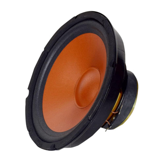 Tech-Lobby 8'' Inch Full Range Audio Speakers, RMS 50W Peak 120W 4 Ohm, Car Vehicle Audio Full Range Drivers, Wide Range Bass Woofer DIY Loudspeaker...
