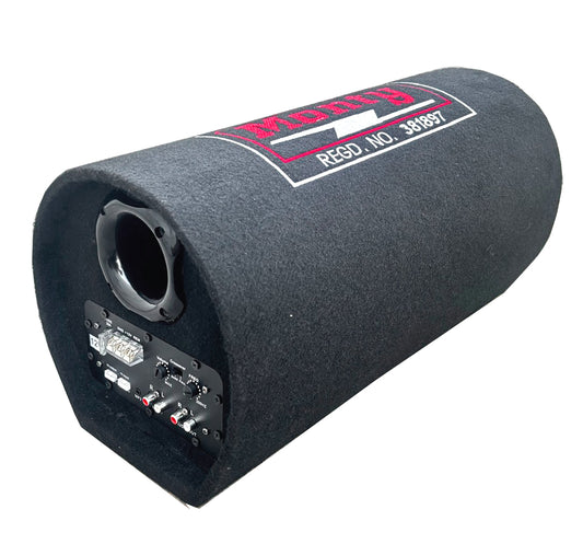 Tech lobby Presents New 4800 Watt Basstube With Inbuild Amplifier For Vehicles Imported Circuit